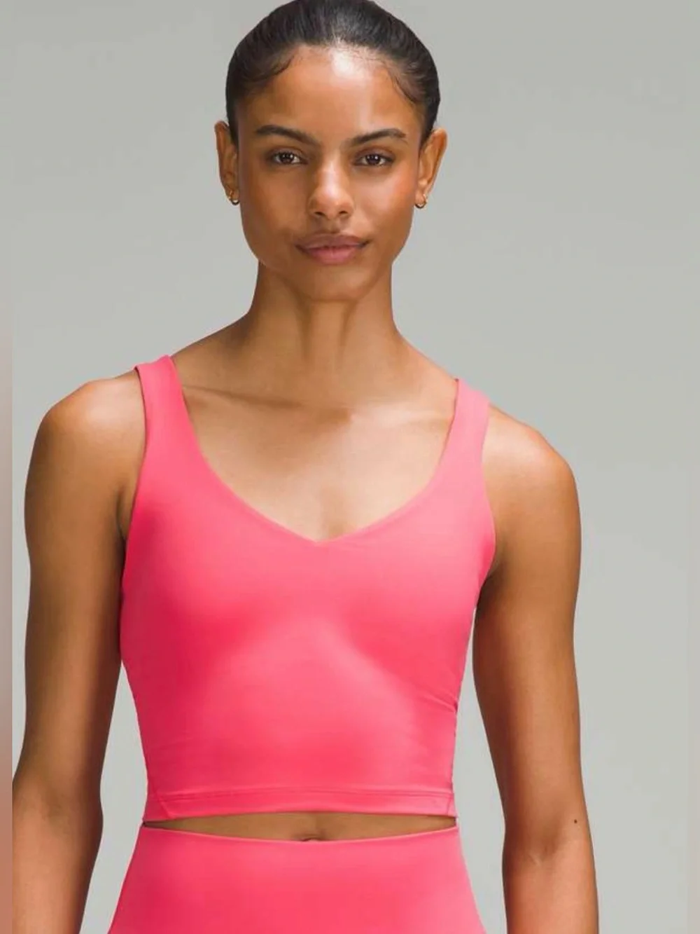 Lululemon Align Tank Top !!  Glaze Pink✨